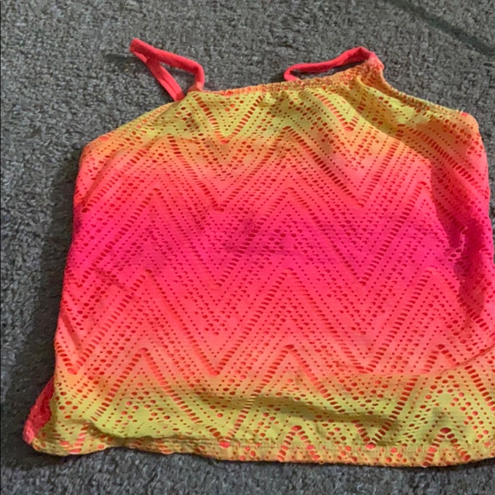 Top Piece Bathing suit
